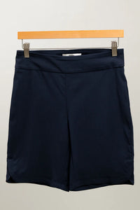 Navy Millennium Bermuda Short