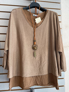 Camel Top w/ Tank