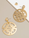 Traveling Pendant Drop Earring