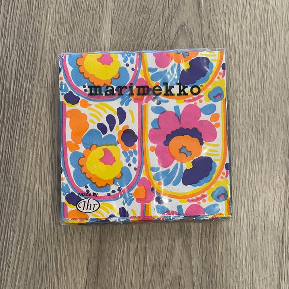 Karuselli Cocktail Napkins
