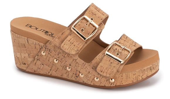 Corky’s Twinkie Cork Wedge