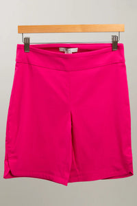 Pink Millennium Bermuda Short
