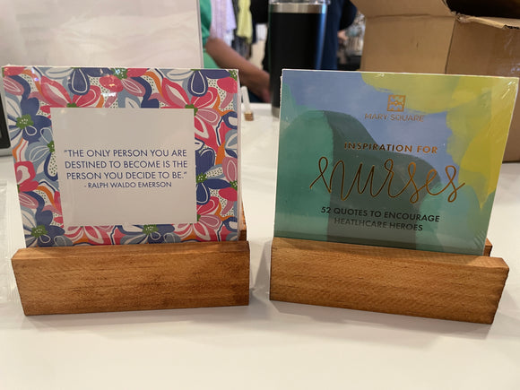 Block Inspiration for Nurses